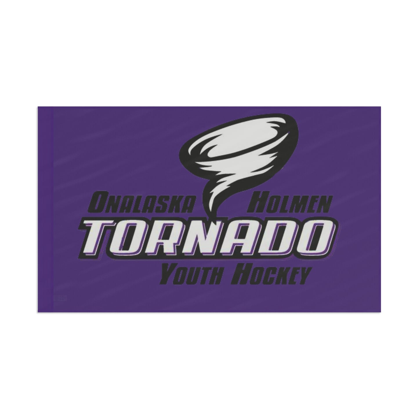 TORNADO YOUTH HOCKEY Flag