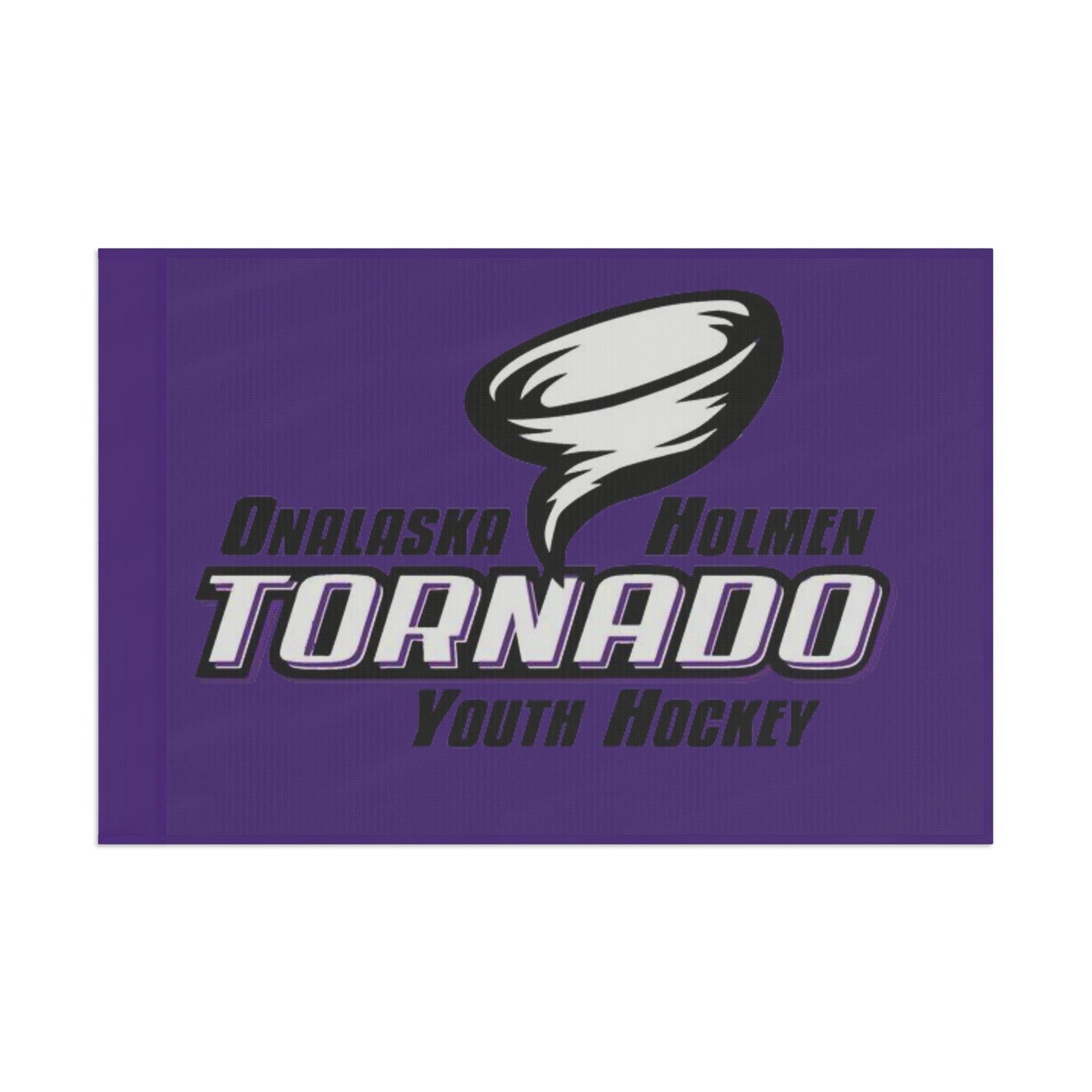 TORNADO YOUTH HOCKEY Flag