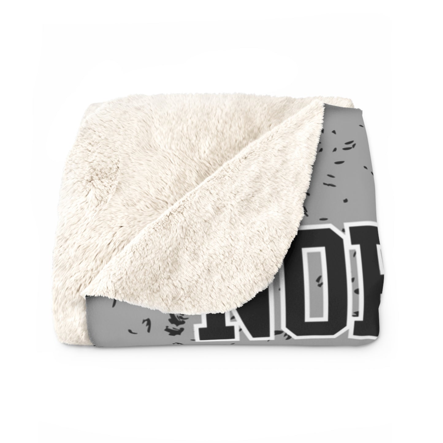 NORTHERN HILLS Sherpa Fleece Blanket