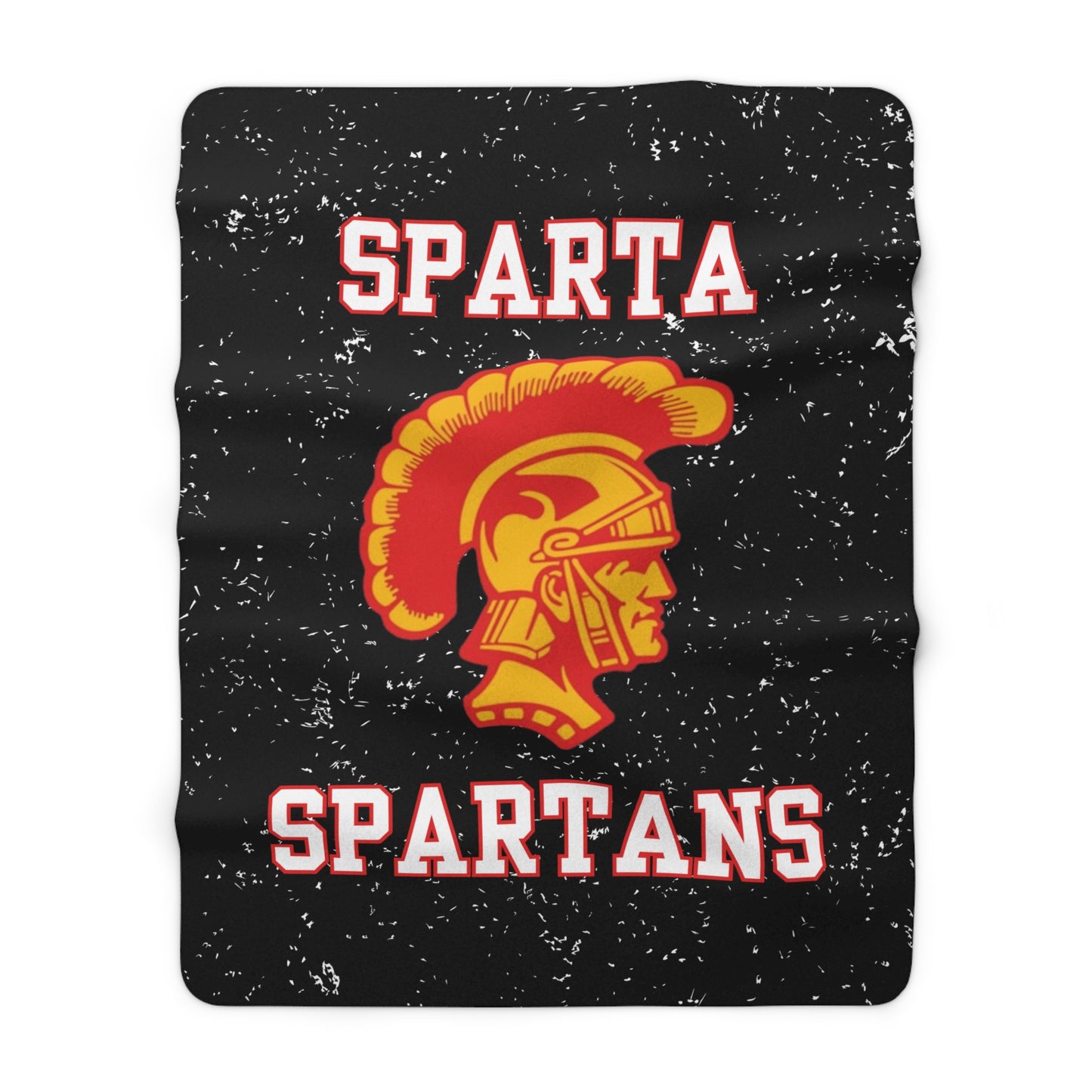SPARTA Sherpa Fleece Blanket