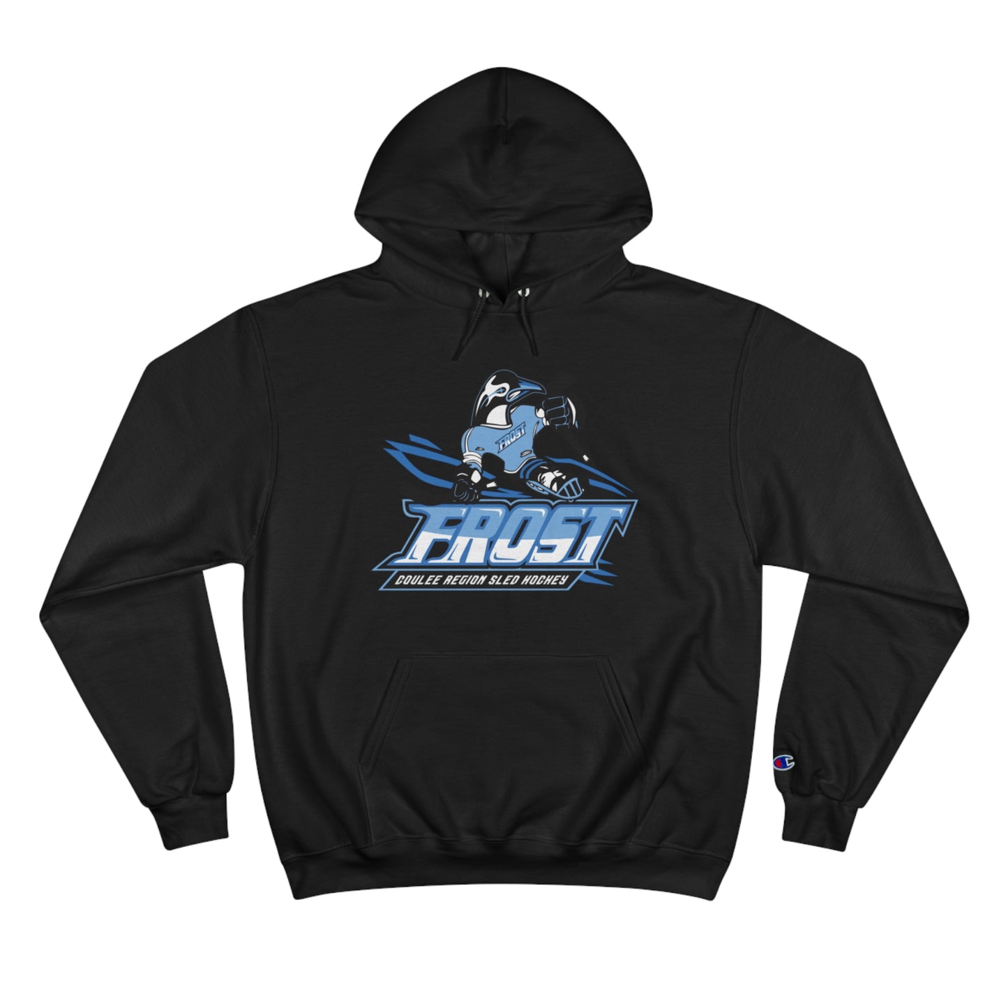 FROST Champion Brand Hoodie