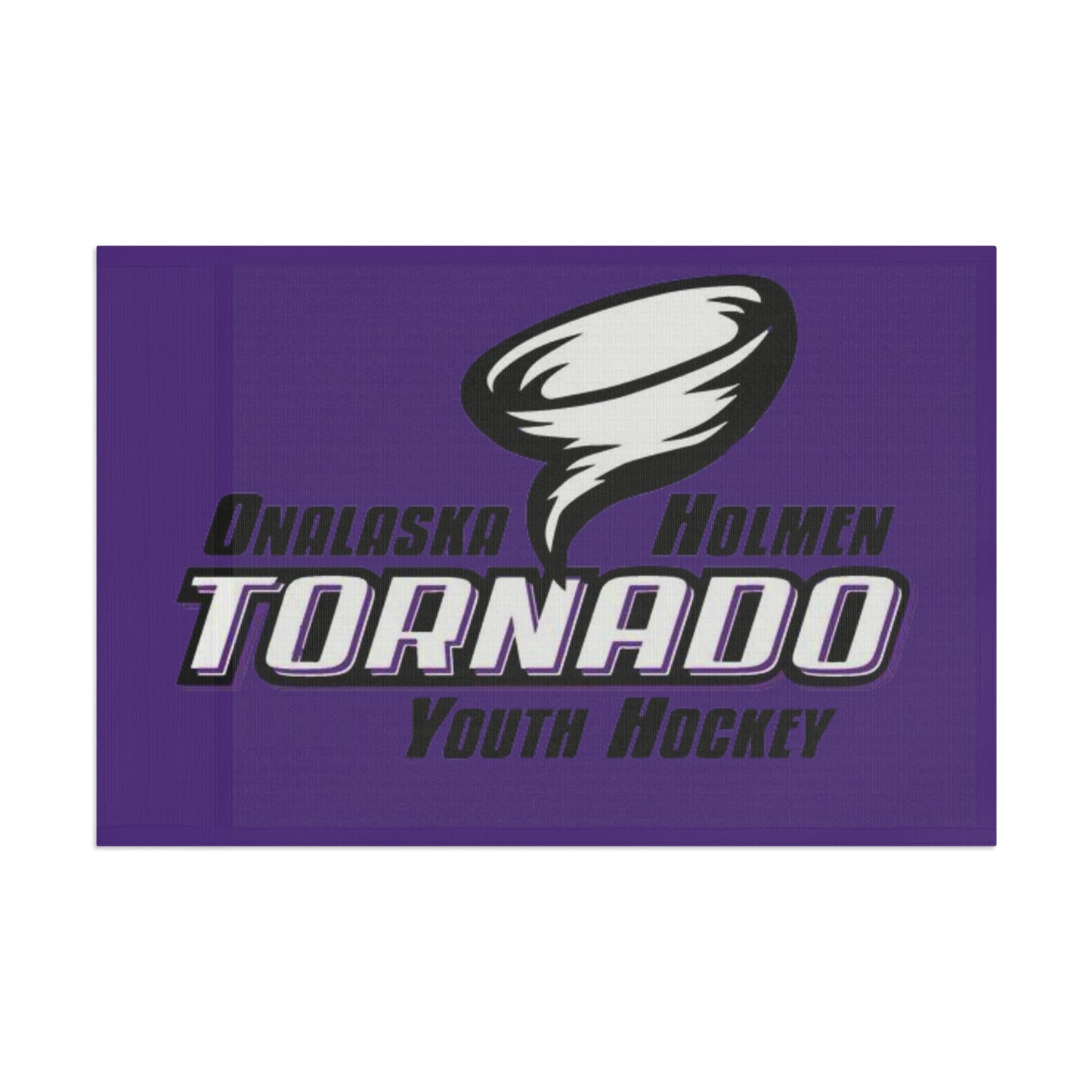 TORNADO YOUTH HOCKEY Flag