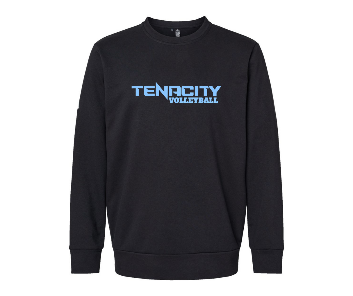 Adidas TENACITY Fleece Crewneck Sweatshirt ADIDAS