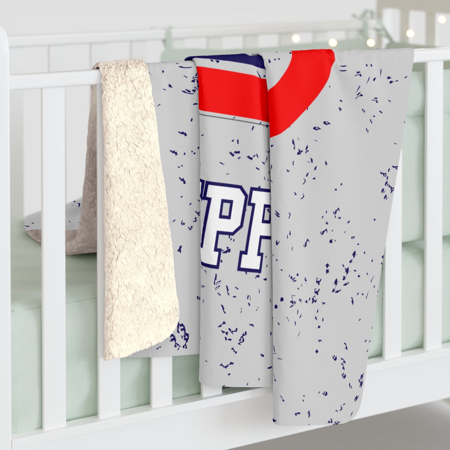 Gameday Supply Sherpa Fleece Blanket