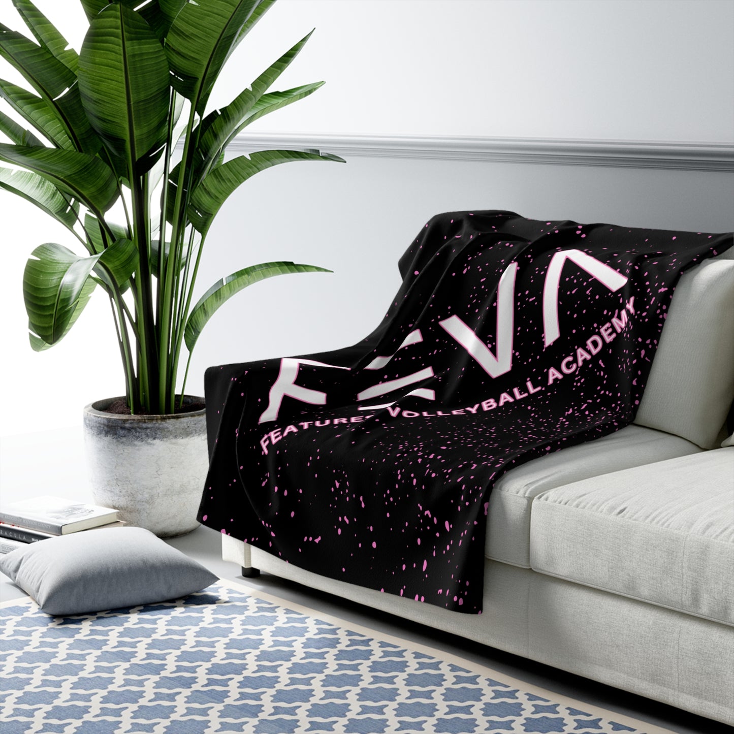 Sherpa Fleece Blanket