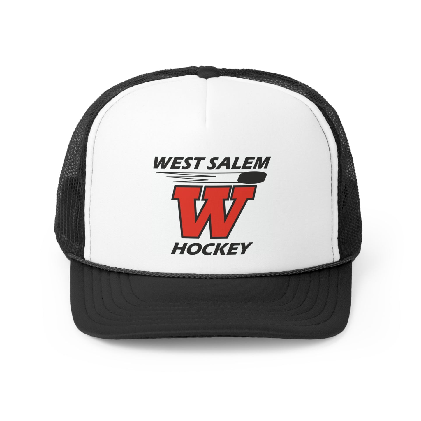 WEST SALEM HOCKEY Trucker Caps