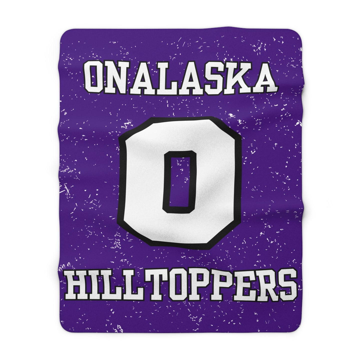 Onalaska Sherpa Fleece Blanket