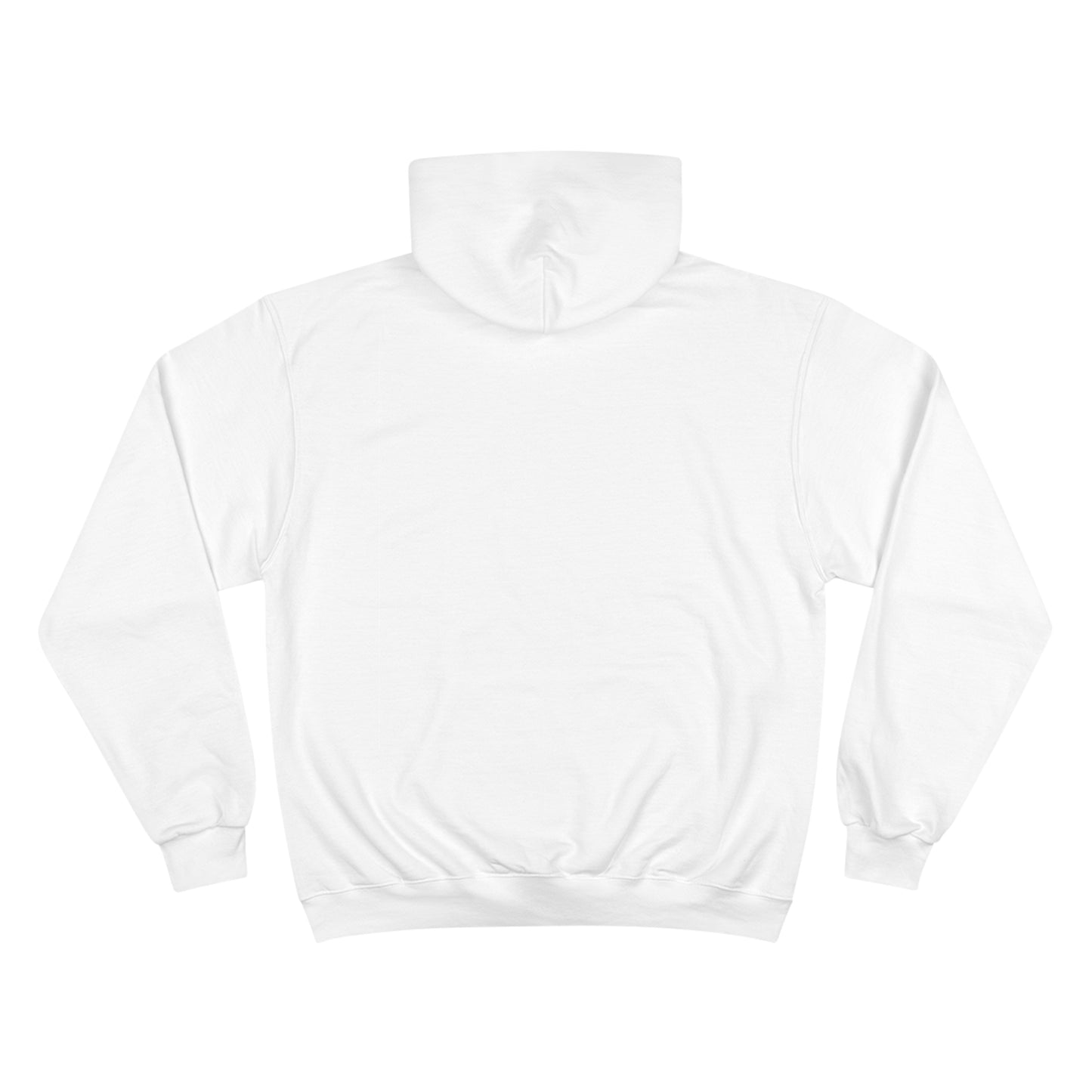 LA CROSSE FLAMES Champion Brand Hoodie