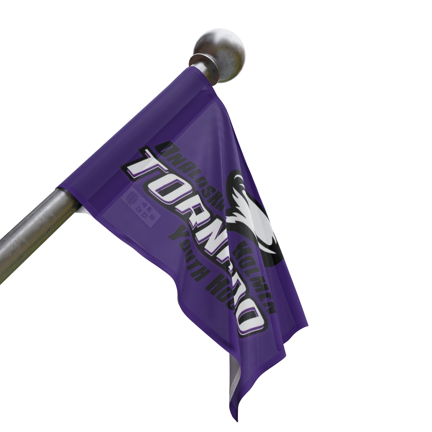 TORNADO YOUTH HOCKEY Flag