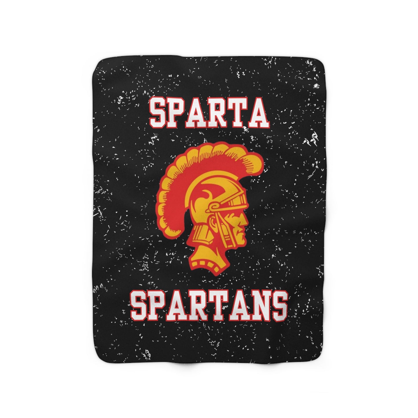 SPARTA Sherpa Fleece Blanket