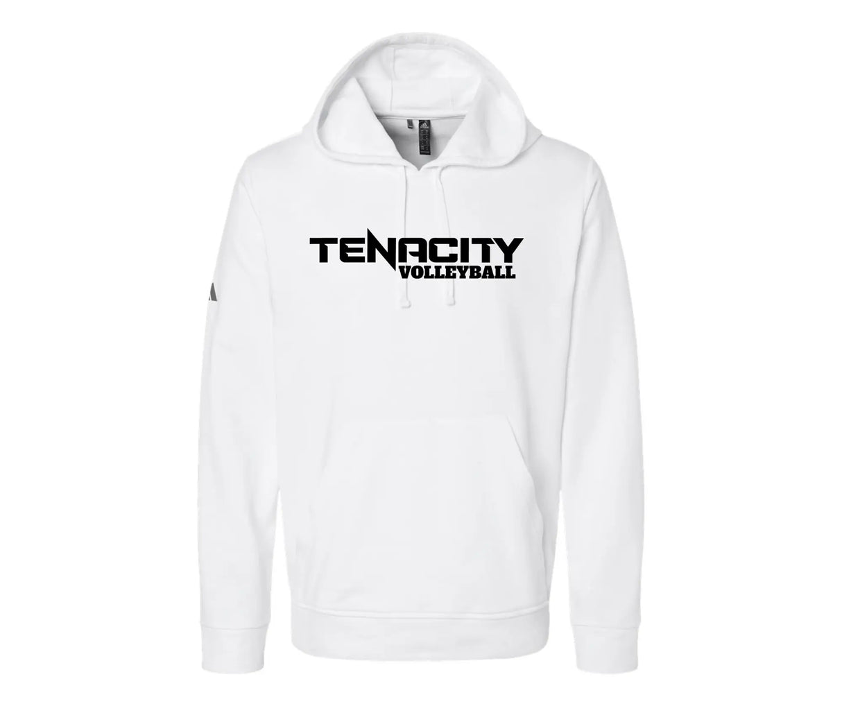 Adidas TENACITY Fleece Hooded Sweatshirt ADIDAS