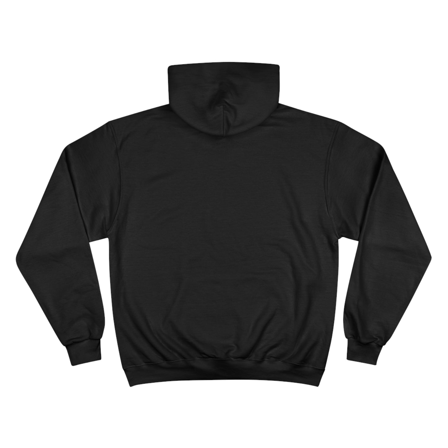 LA CROSSE FLAMES Champion Brand Hoodie