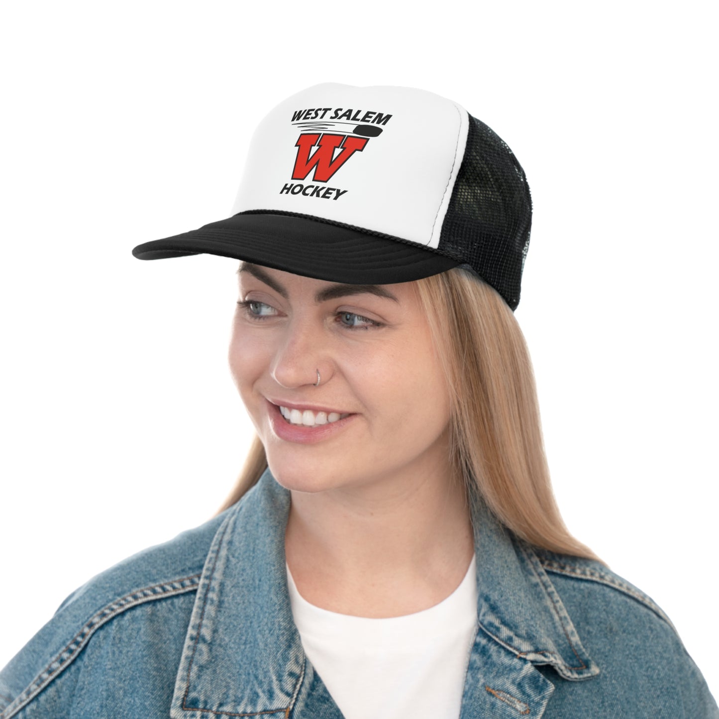 WEST SALEM HOCKEY Trucker Caps