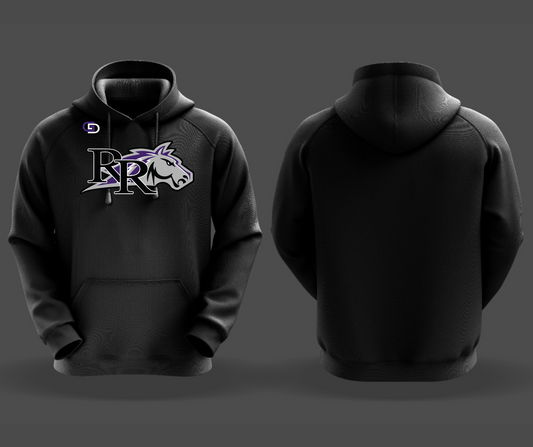 ROUGH RIDERS sublimated hoodie