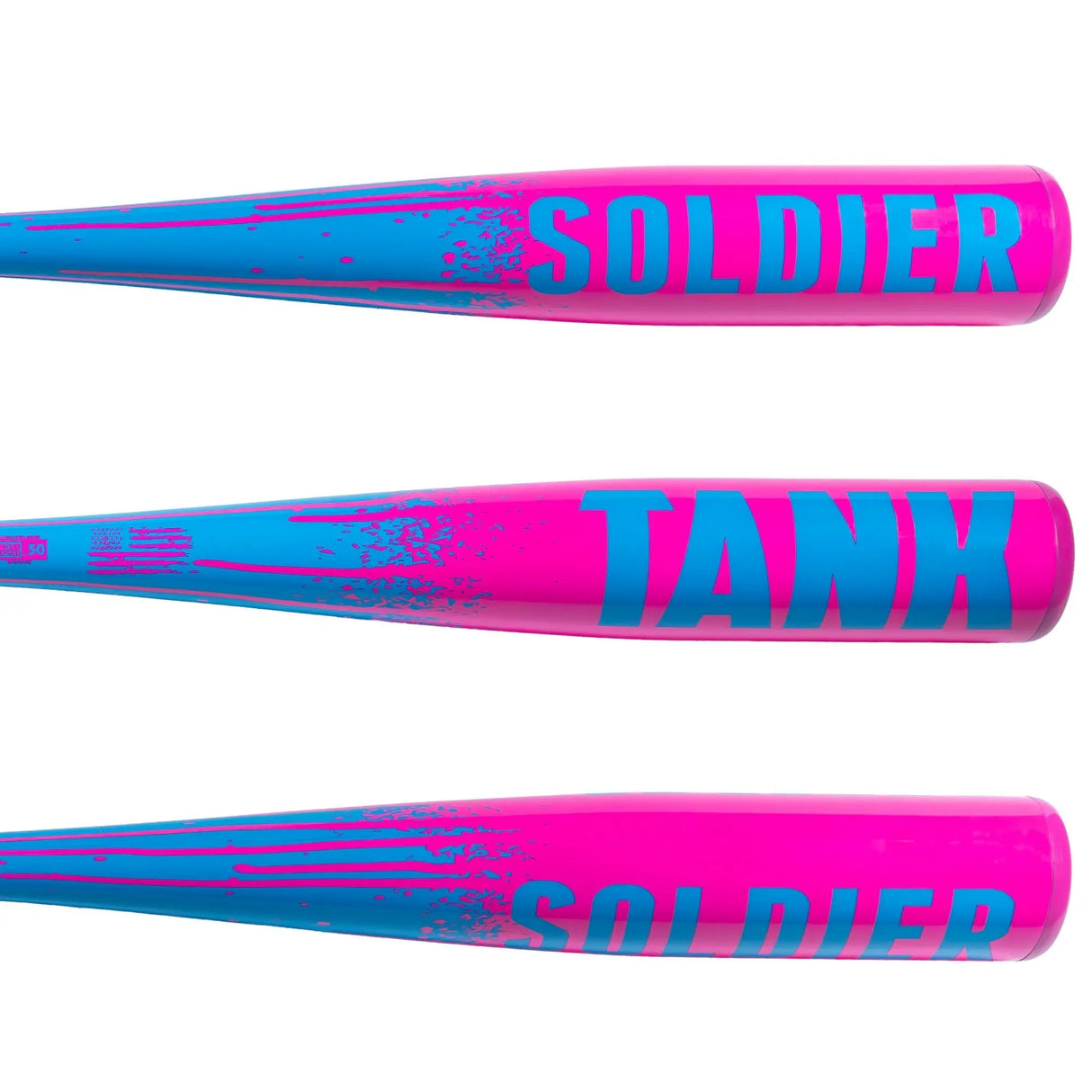 2025 SOLDIER TANK BBCOR BASEBALL BAT Soldier Sports