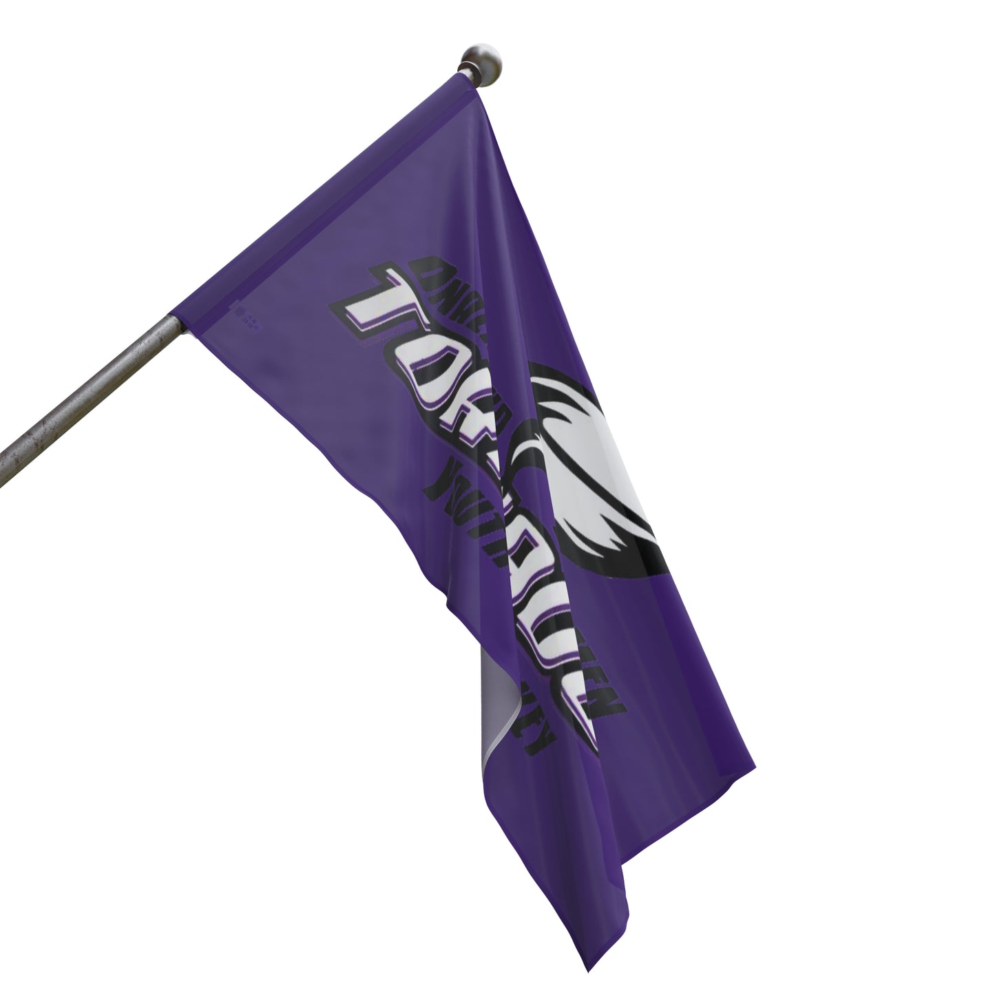 TORNADO YOUTH HOCKEY Flag