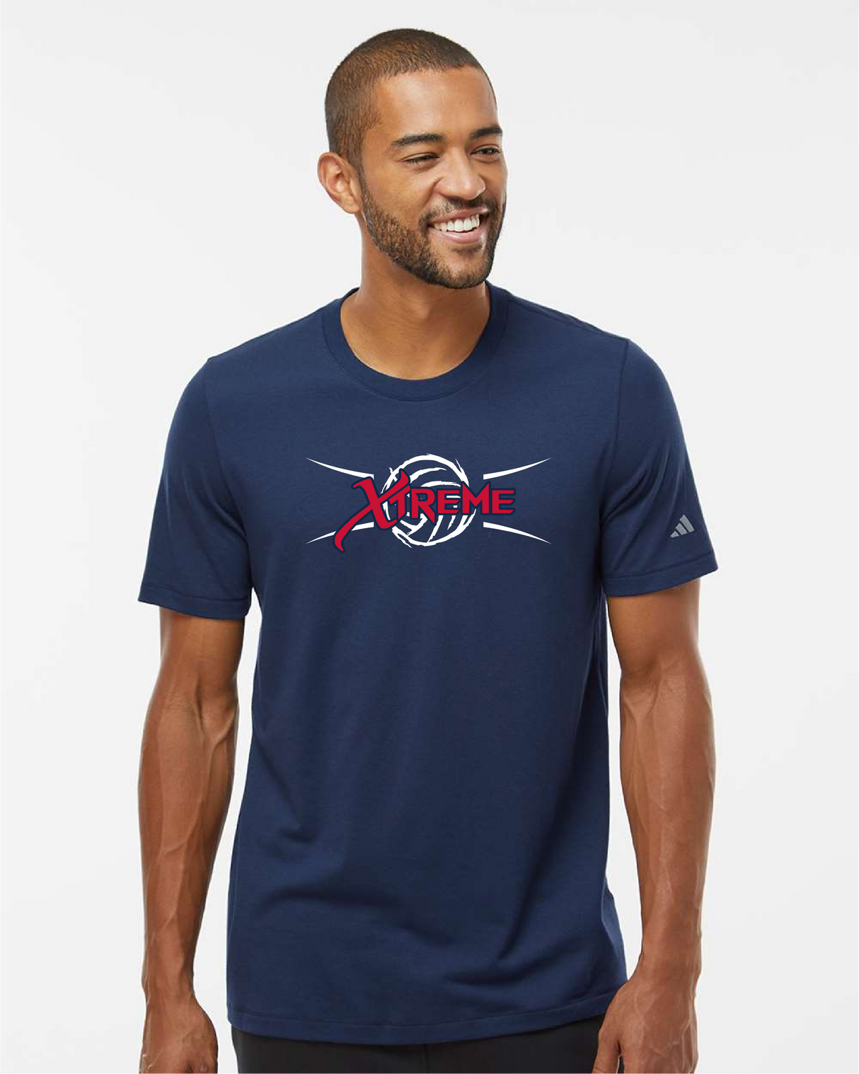 Xtreme Adidas Blended Tee ADIDAS