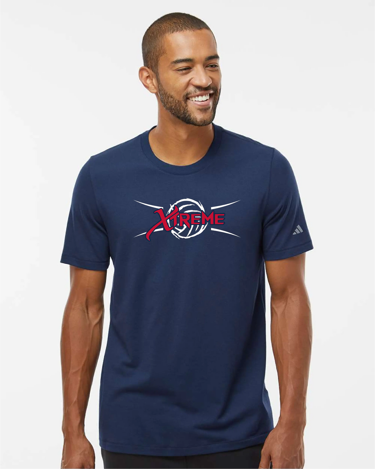 Xtreme Adidas Blended Tee ADIDAS
