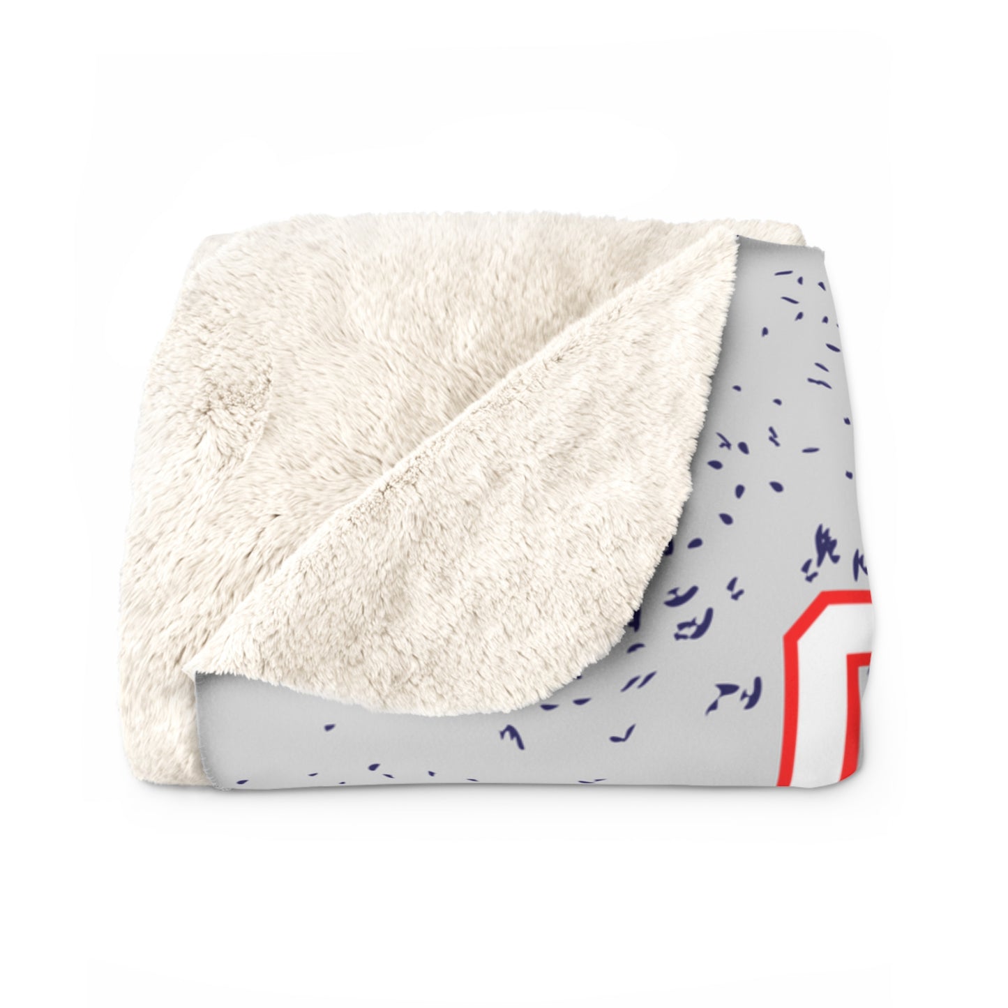 Gameday Supply Sherpa Fleece Blanket