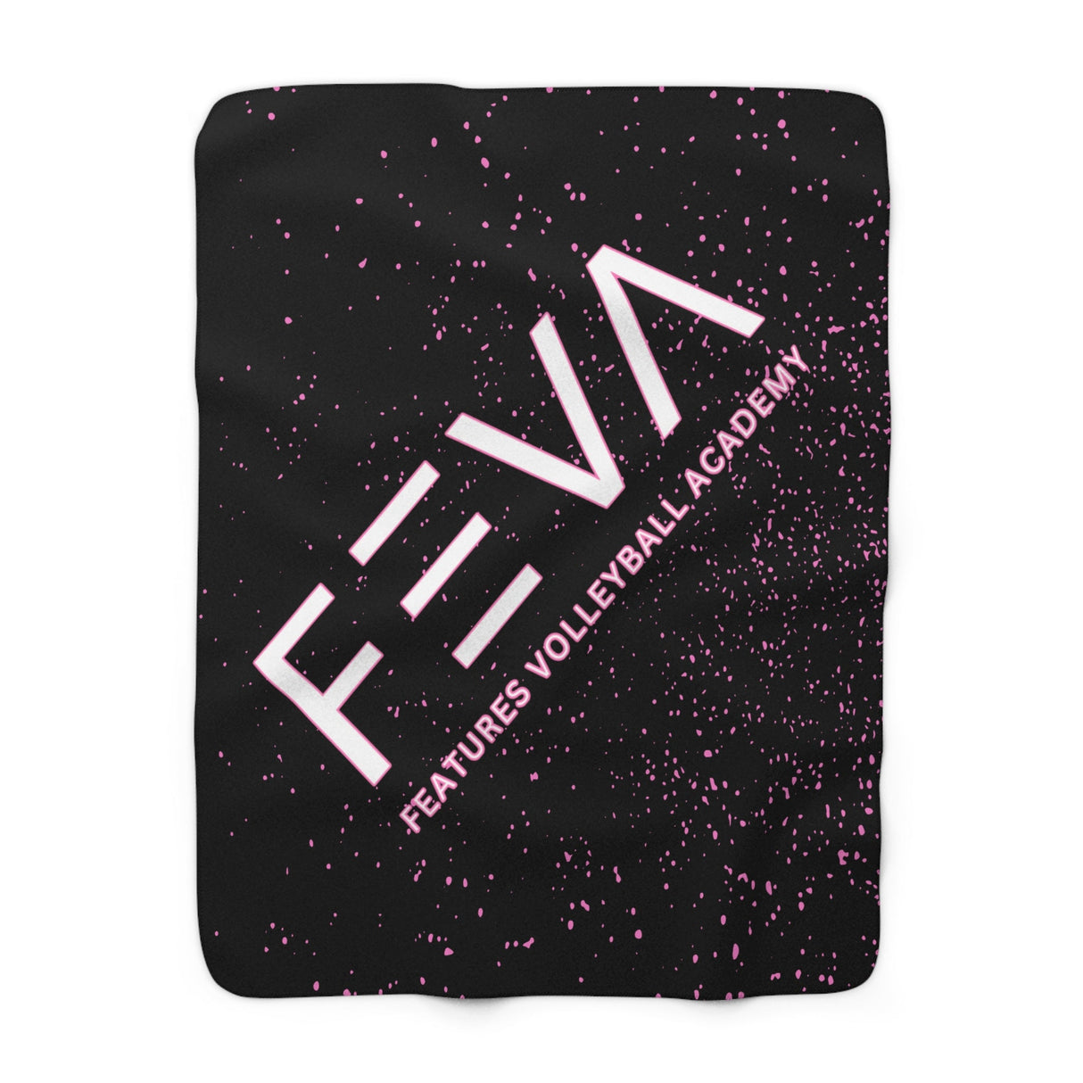 Sherpa Fleece Blanket Printify