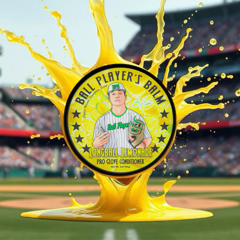 BALL PLAYER BALM- SIGNATURE SERIES SCENTED CONDITIONER