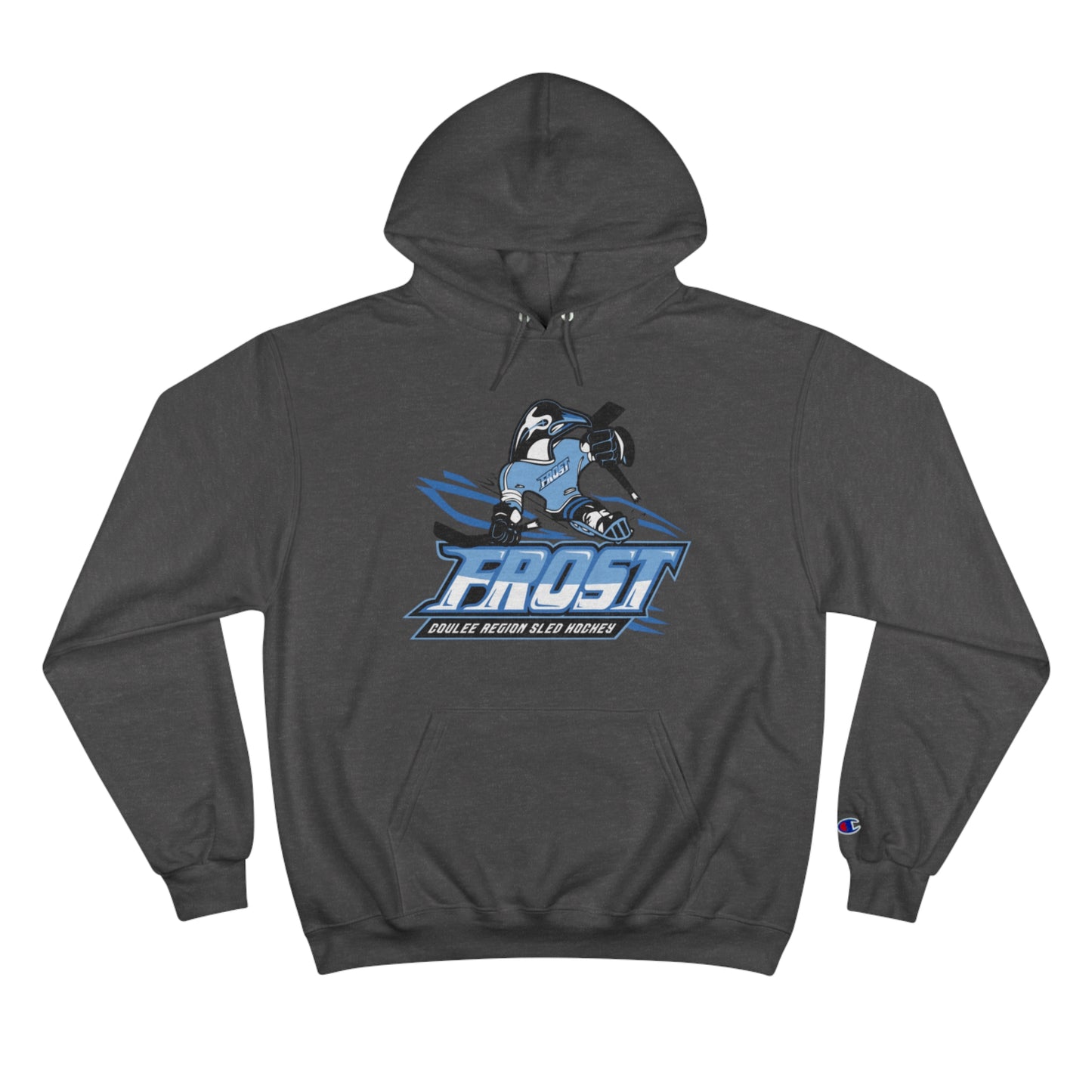 FROST Champion Brand Hoodie