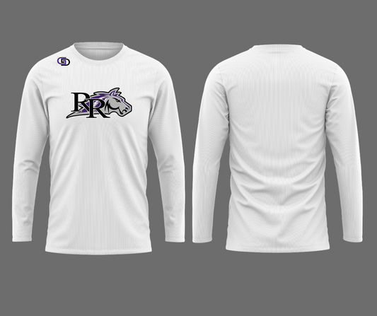 ROUGH RIDERS sublimated long sleeve