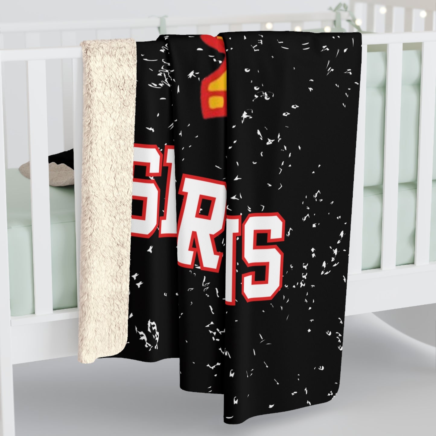 SPARTA Sherpa Fleece Blanket