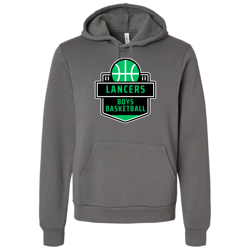 BELLA + CANVAS 3719 SPONGE FLEECE HOODIE Gameday Supply llc