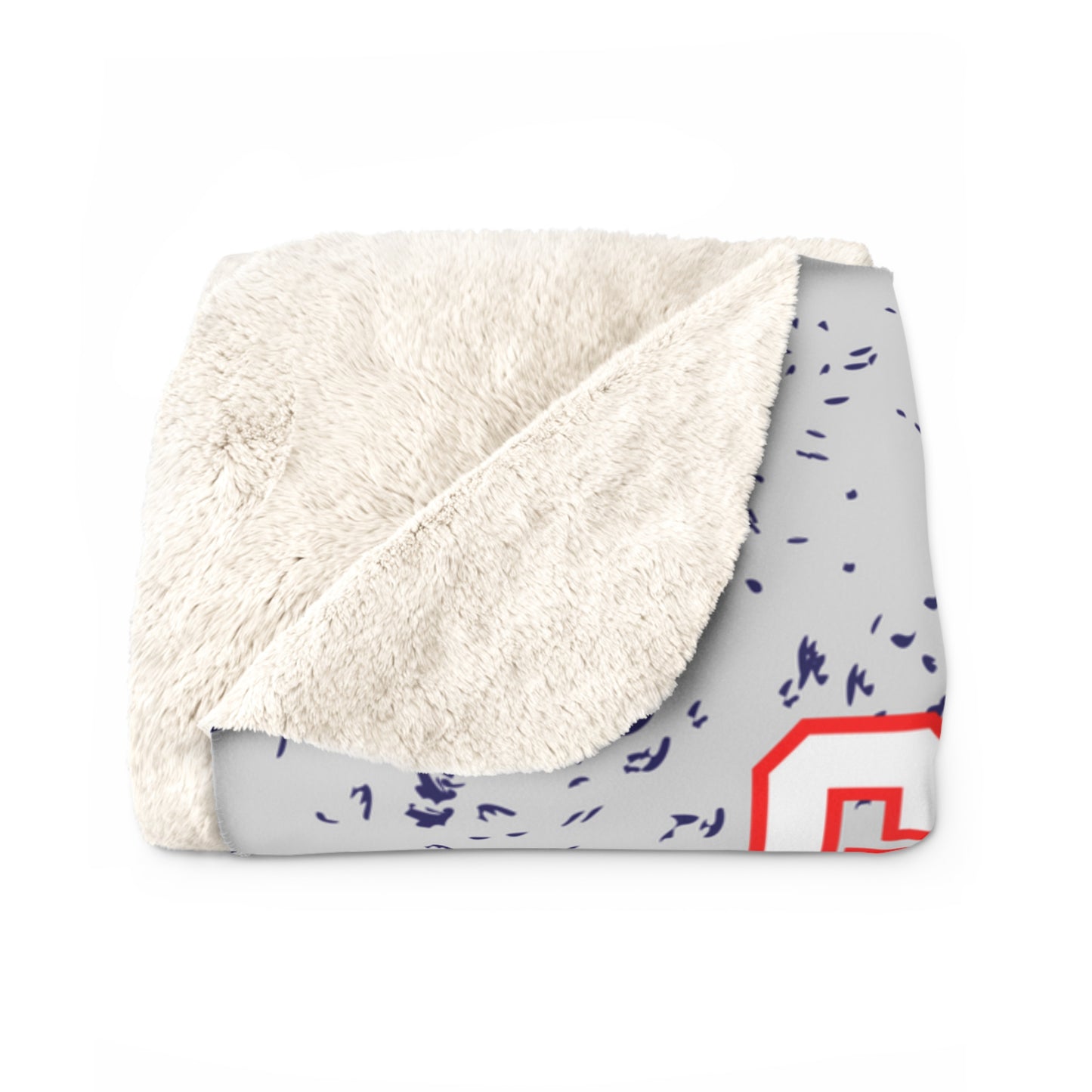 Gameday Supply Sherpa Fleece Blanket