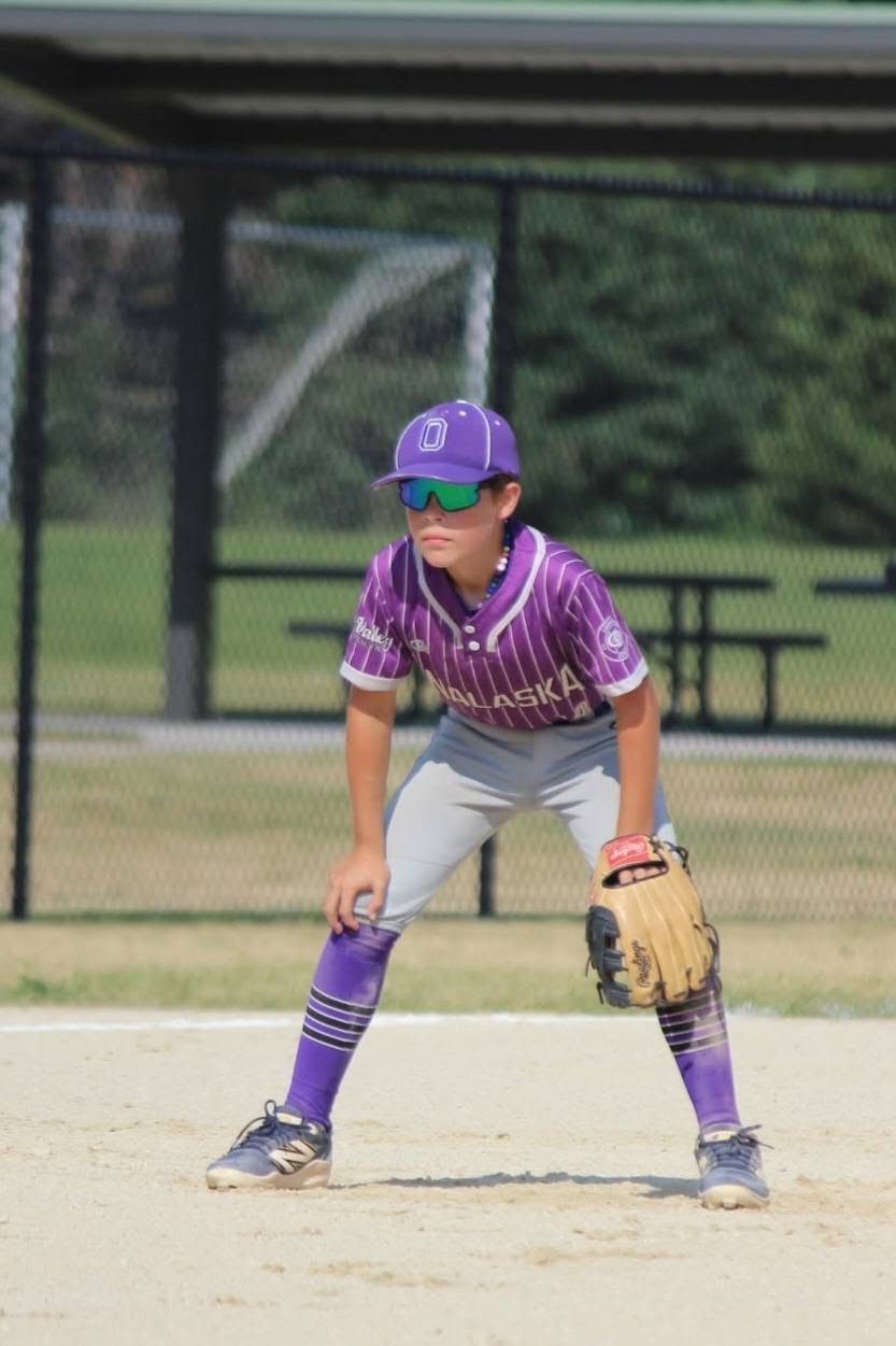 MEN'S ELITE SERIES TWO BUTTON BASEBALL JERSEY