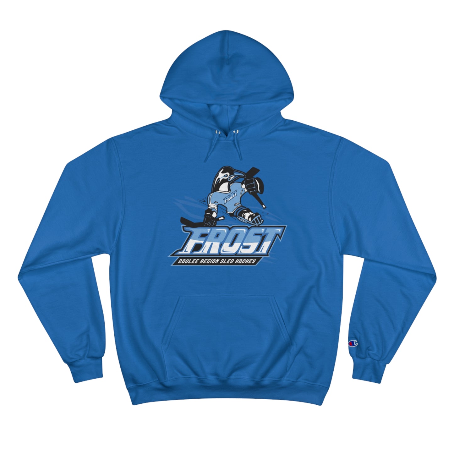 FROST Champion Brand Hoodie