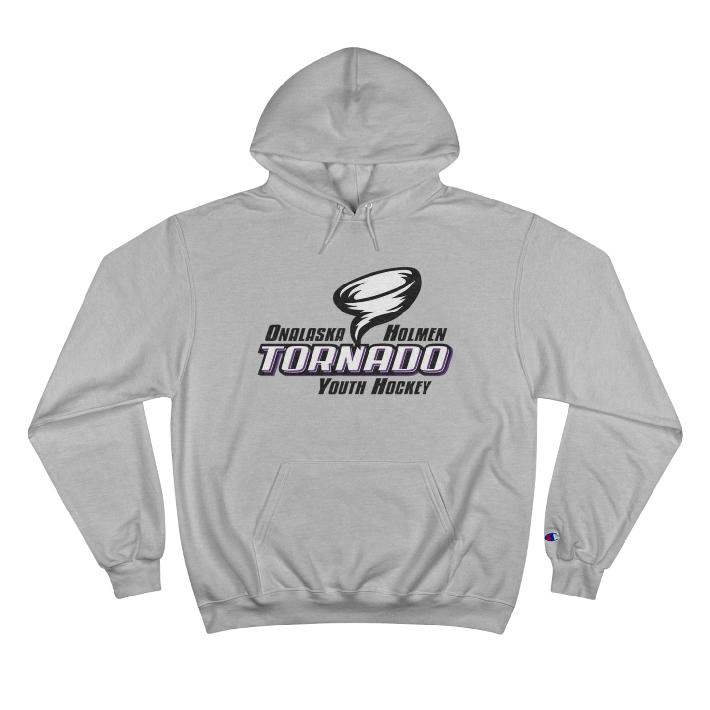 TORNADO YOUTH Champion Brand Hoodie