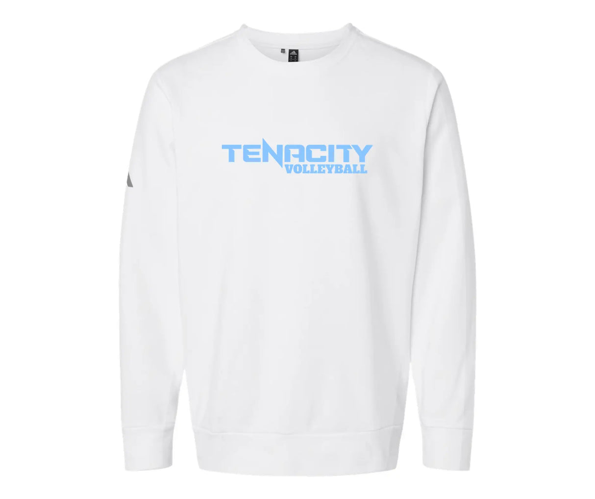 Adidas TENACITY Fleece Crewneck Sweatshirt ADIDAS
