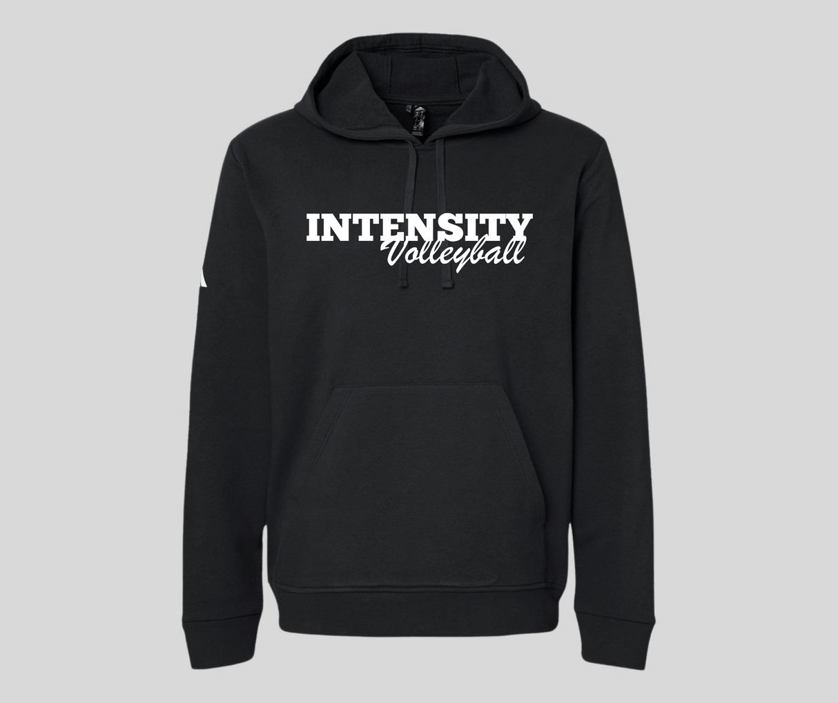 Adidas INTENSITY A432 Fleece Hooded Sweatshirt Gameday Supply llc