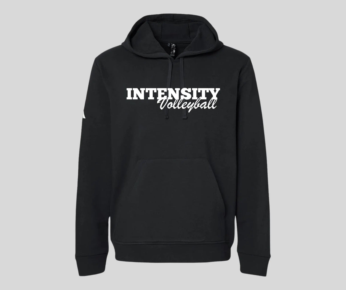 Adidas INTENSITY A432 Fleece Hooded Sweatshirt Gameday Supply llc