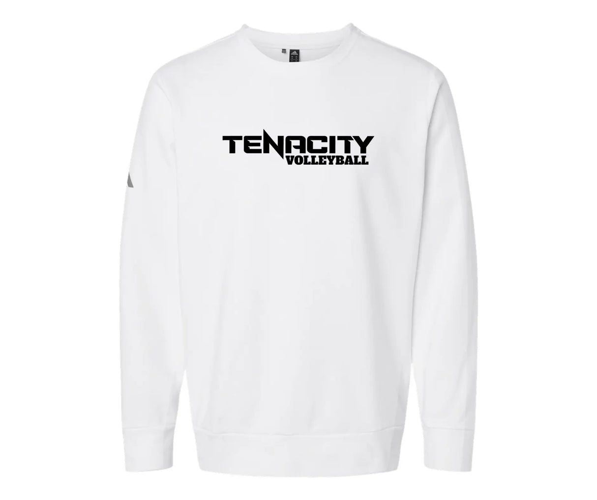Adidas TENACITY Fleece Crewneck Sweatshirt ADIDAS