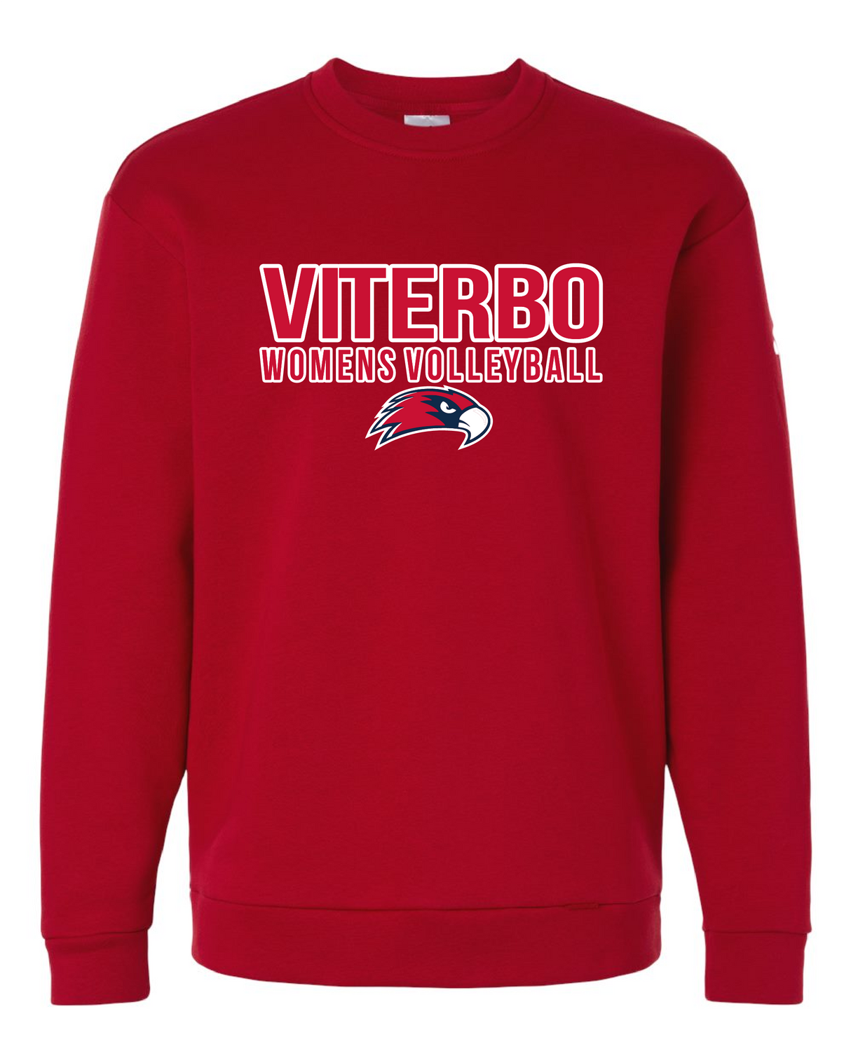 Men's Fleece Crewneck Sweatshirt