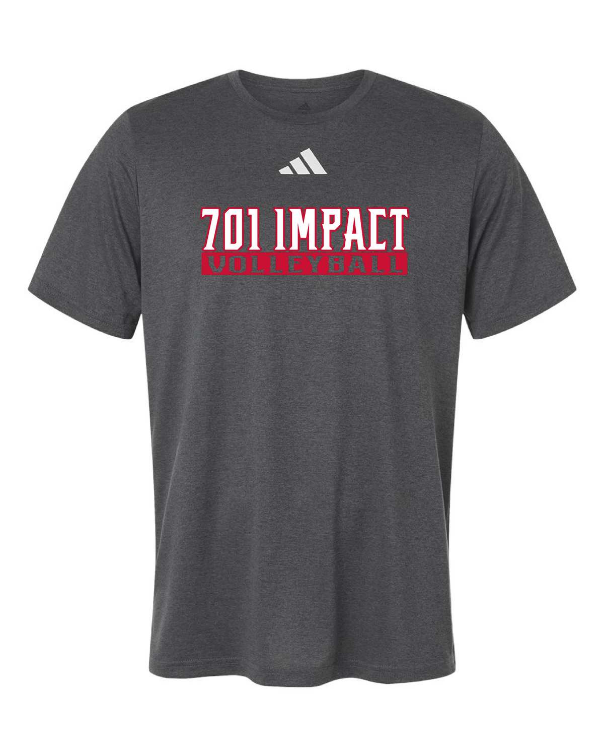 701 IMPACT Men's Pregame Short Sleeve Tee