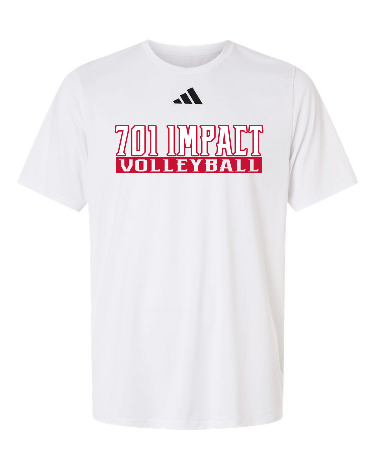 701 IMPACT Men's Pregame Short Sleeve Tee