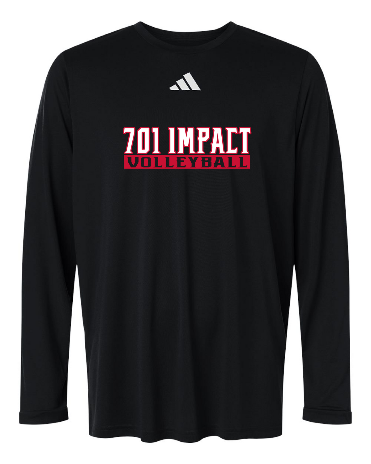 701 IMPACT Men's Pregame Long Sleeve T-Shirt