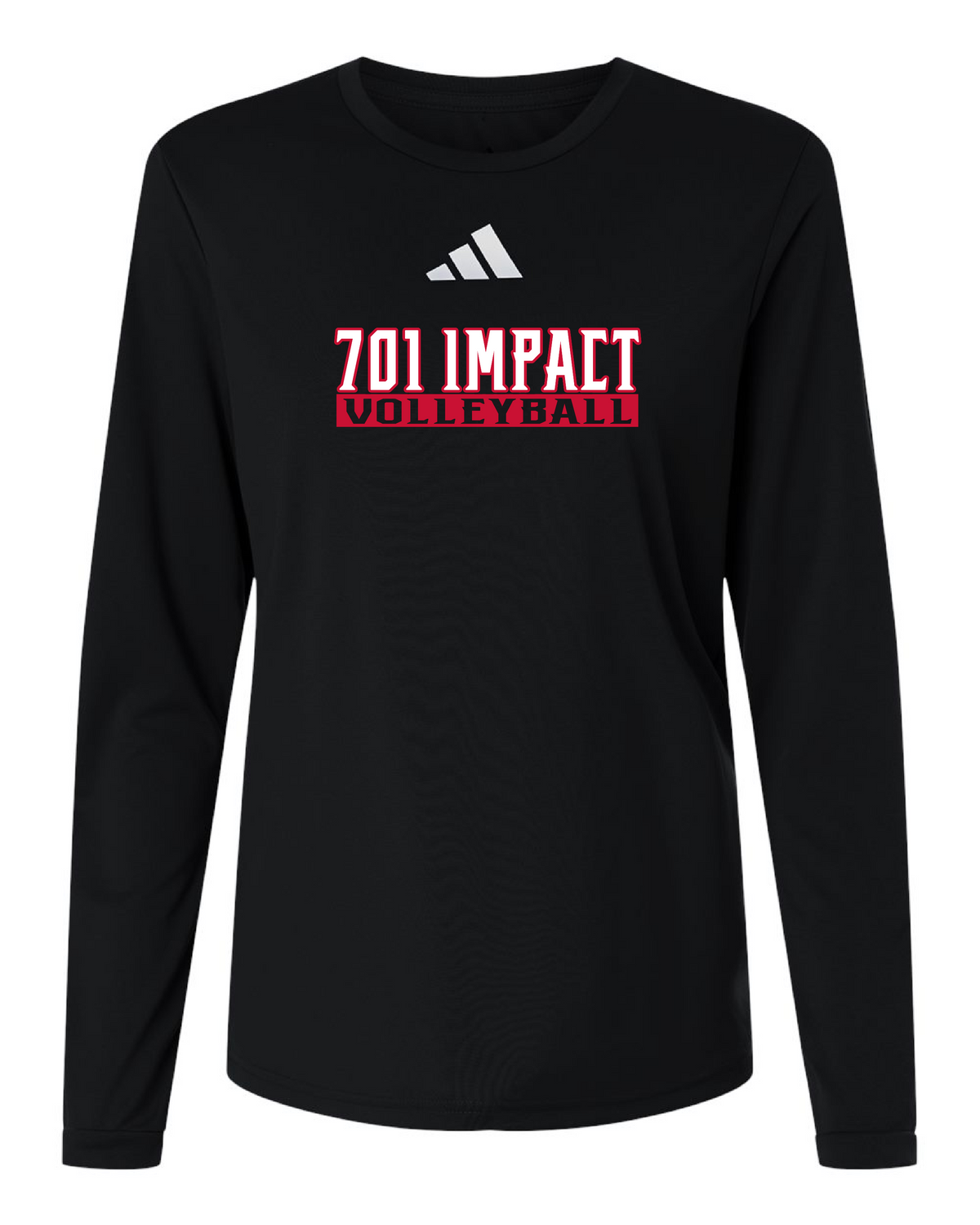 701 IMPACT Women's Pregame Long Sleeve T-Shirt