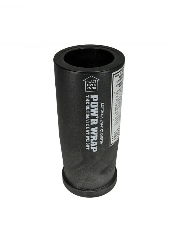 Pow’r Wrap Bat Weight for Softball Gameday Supply llc