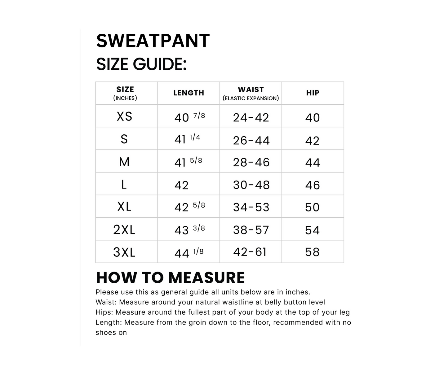 INTENSITY "COMFY" HEAVY FLEECE JOGGERS