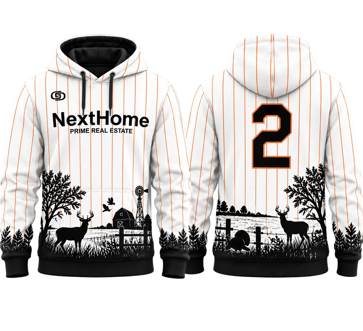 NEXT HOME PRIME REAL ESTATE- RURAL HOODIE