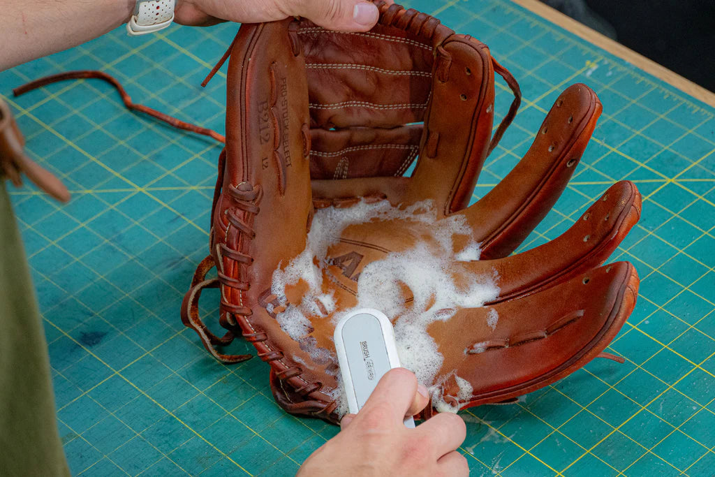 Glove Service/Lace Repair