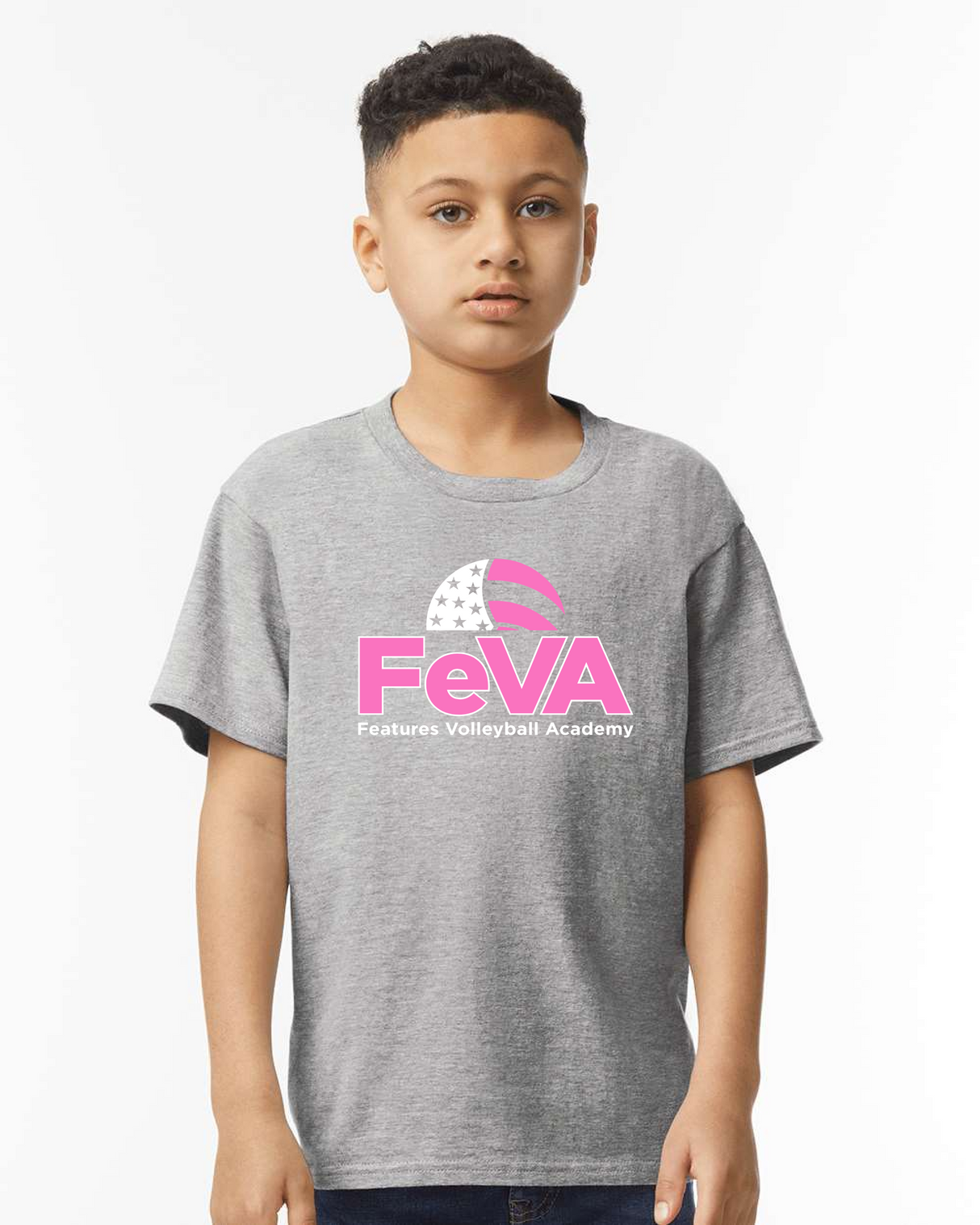 FeVA Youth Tee GILDAN