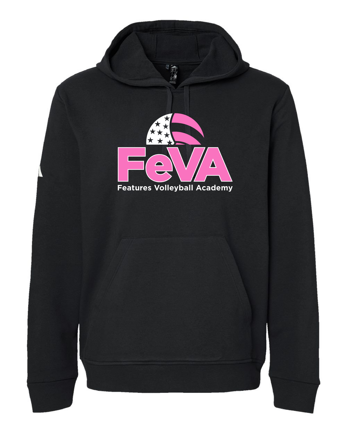 FeVA Adidas Hooded sweatshirt