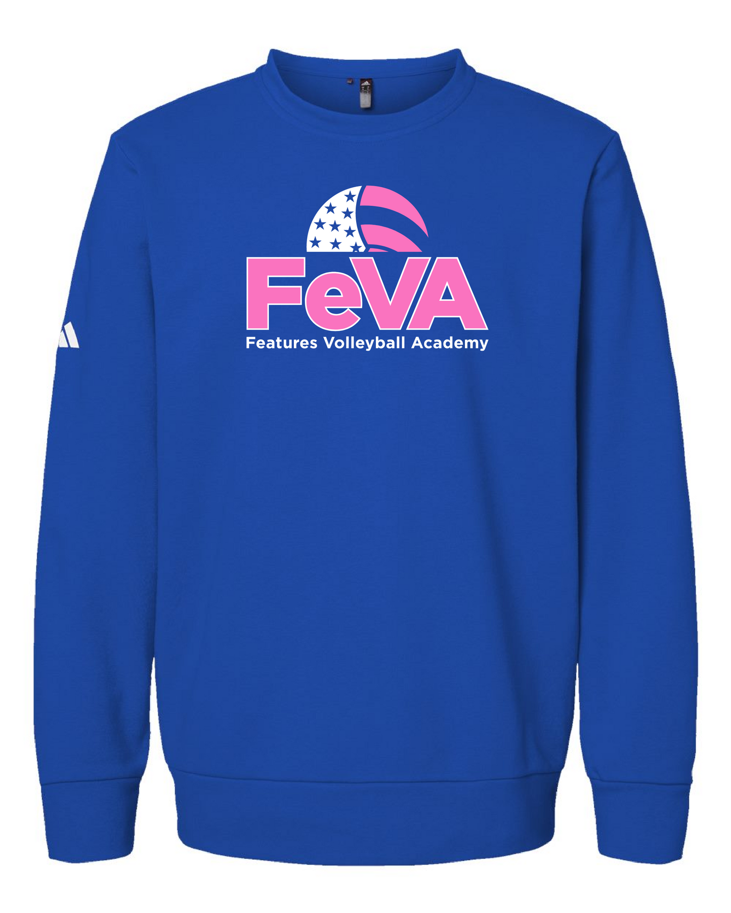 FeVA Adidas Crew neck sweatshirt