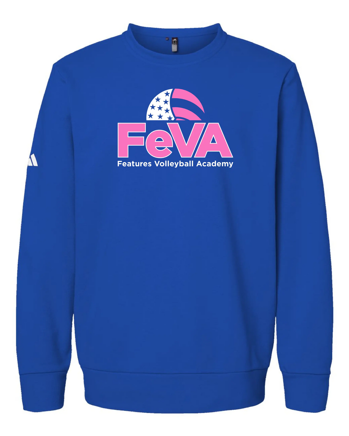 FeVA Adidas Crew neck sweatshirt ADIDAS